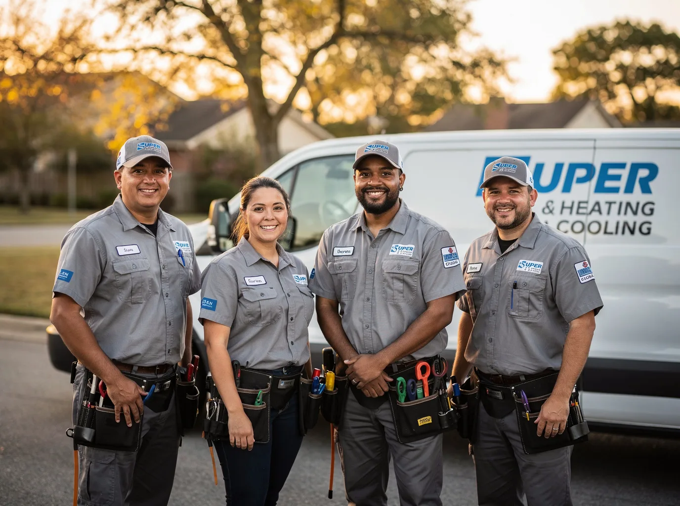 Hvac Repair company in Flournoy, CA