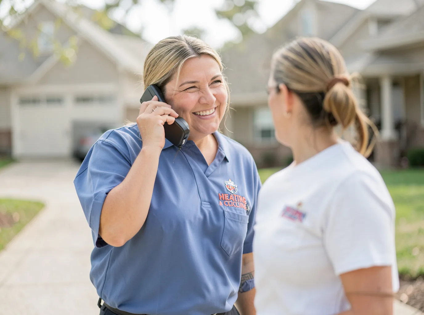 Hvac Repair Flournoy, CA FAQs
